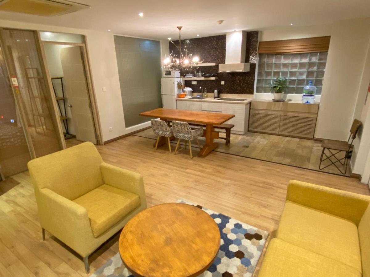 مدينة هوشي منه The Palmian City Center Serviced Apartment المظهر الخارجي الصورة