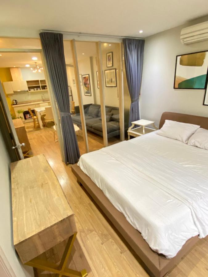 مدينة هوشي منه The Palmian City Center Serviced Apartment المظهر الخارجي الصورة