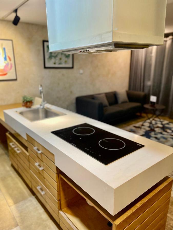 مدينة هوشي منه The Palmian City Center Serviced Apartment المظهر الخارجي الصورة