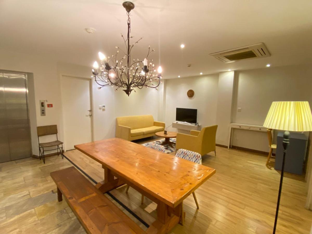 مدينة هوشي منه The Palmian City Center Serviced Apartment المظهر الخارجي الصورة