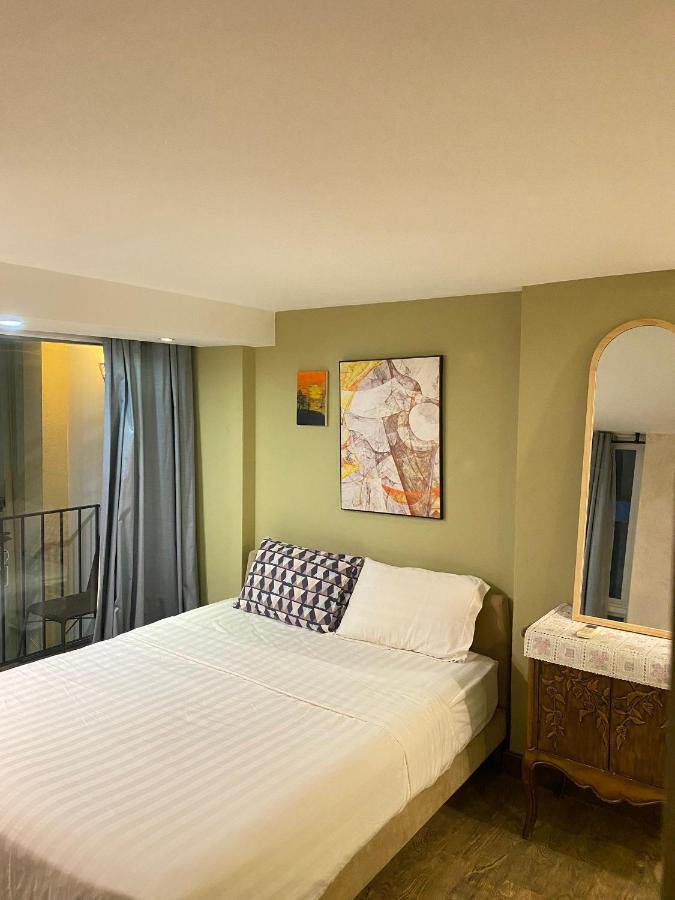 مدينة هوشي منه The Palmian City Center Serviced Apartment المظهر الخارجي الصورة
