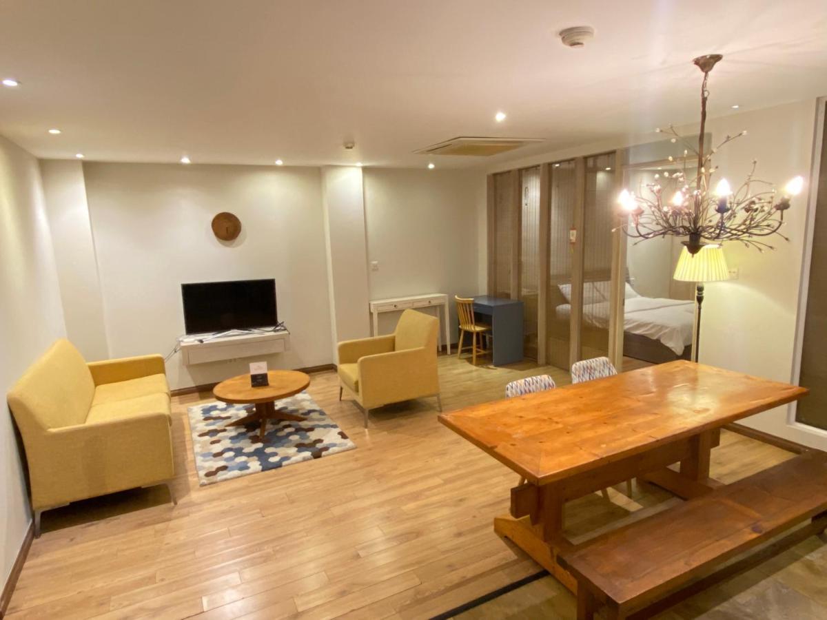 مدينة هوشي منه The Palmian City Center Serviced Apartment المظهر الخارجي الصورة
