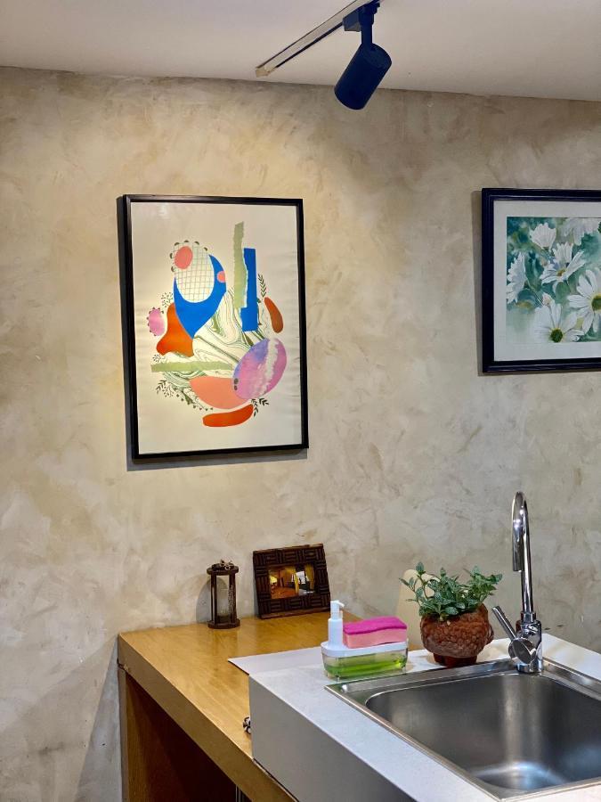 مدينة هوشي منه The Palmian City Center Serviced Apartment المظهر الخارجي الصورة