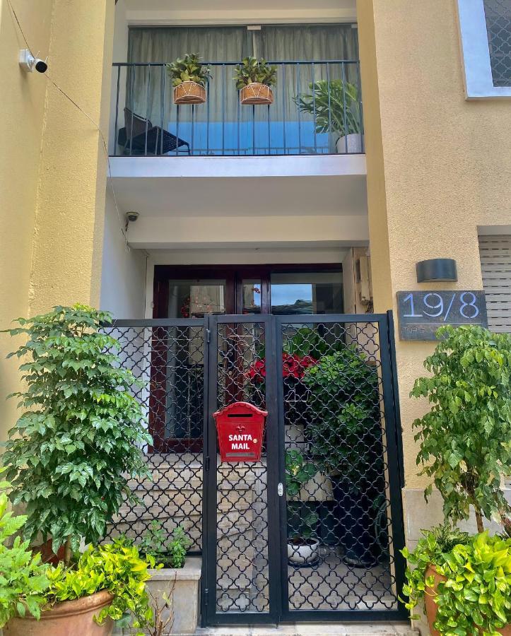 مدينة هوشي منه The Palmian City Center Serviced Apartment المظهر الخارجي الصورة