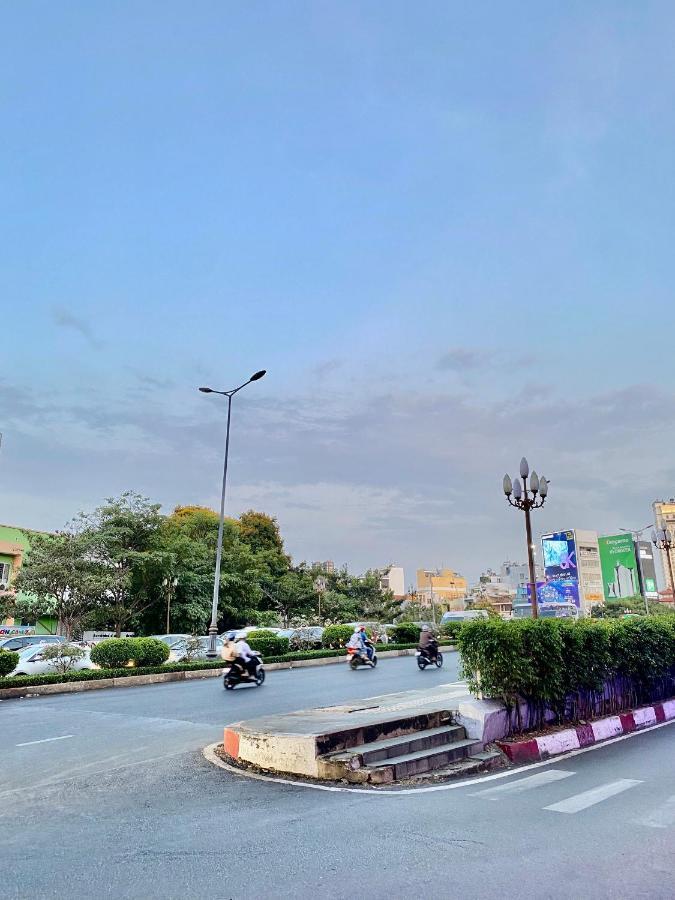 مدينة هوشي منه The Palmian City Center Serviced Apartment المظهر الخارجي الصورة