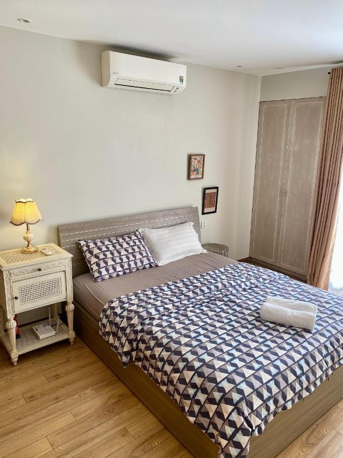 مدينة هوشي منه The Palmian City Center Serviced Apartment المظهر الخارجي الصورة