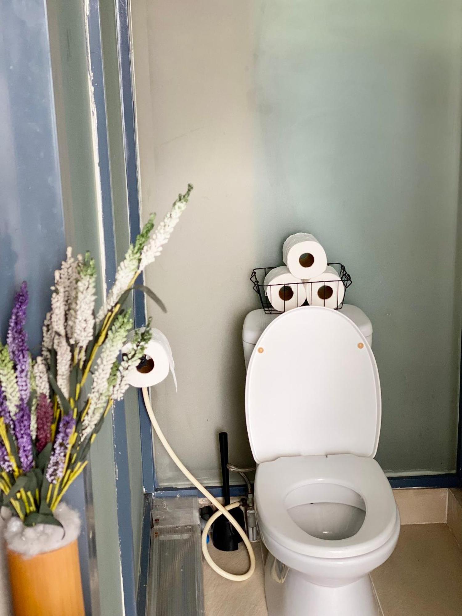 مدينة هوشي منه The Palmian City Center Serviced Apartment المظهر الخارجي الصورة