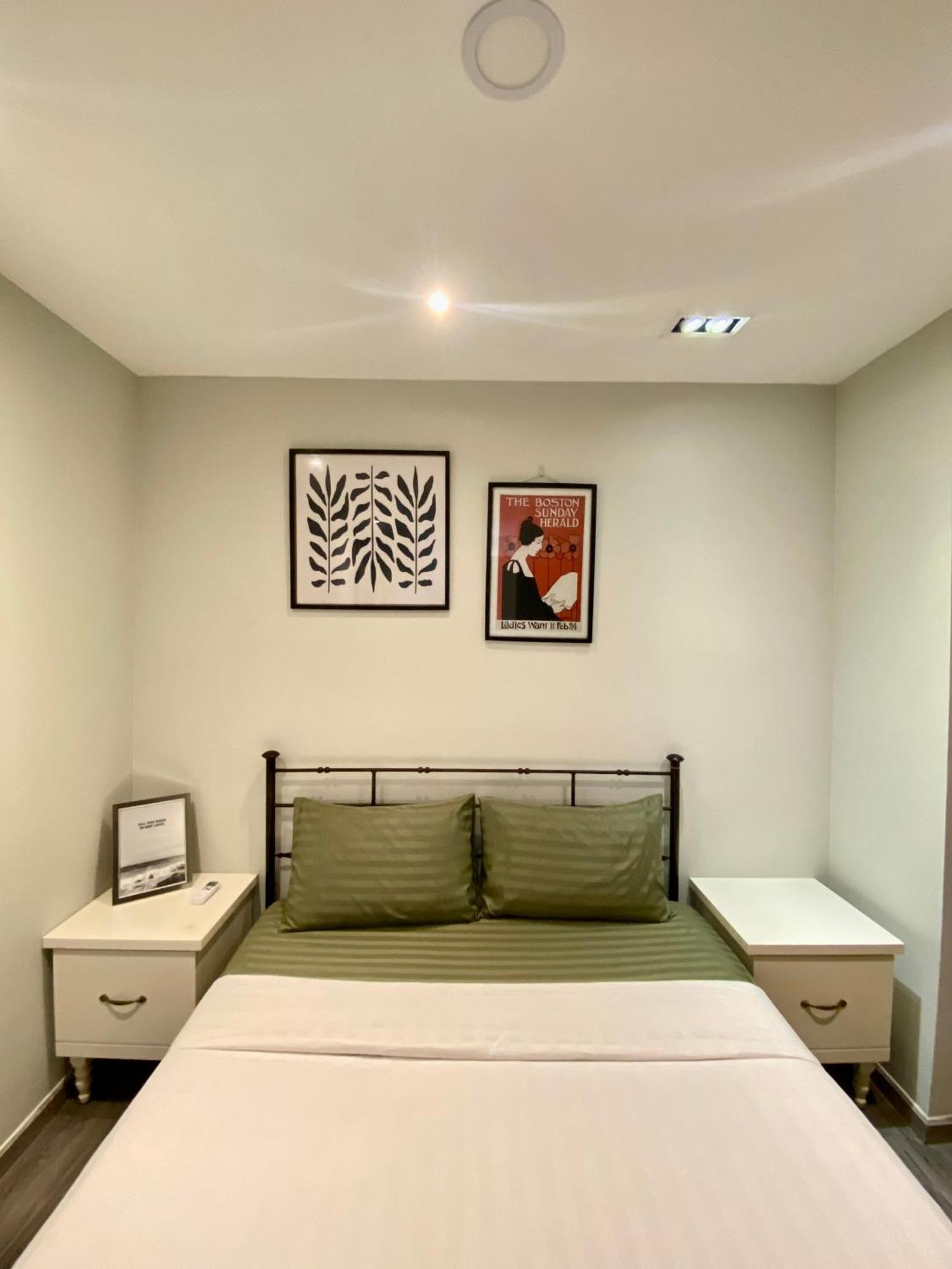 مدينة هوشي منه The Palmian City Center Serviced Apartment المظهر الخارجي الصورة