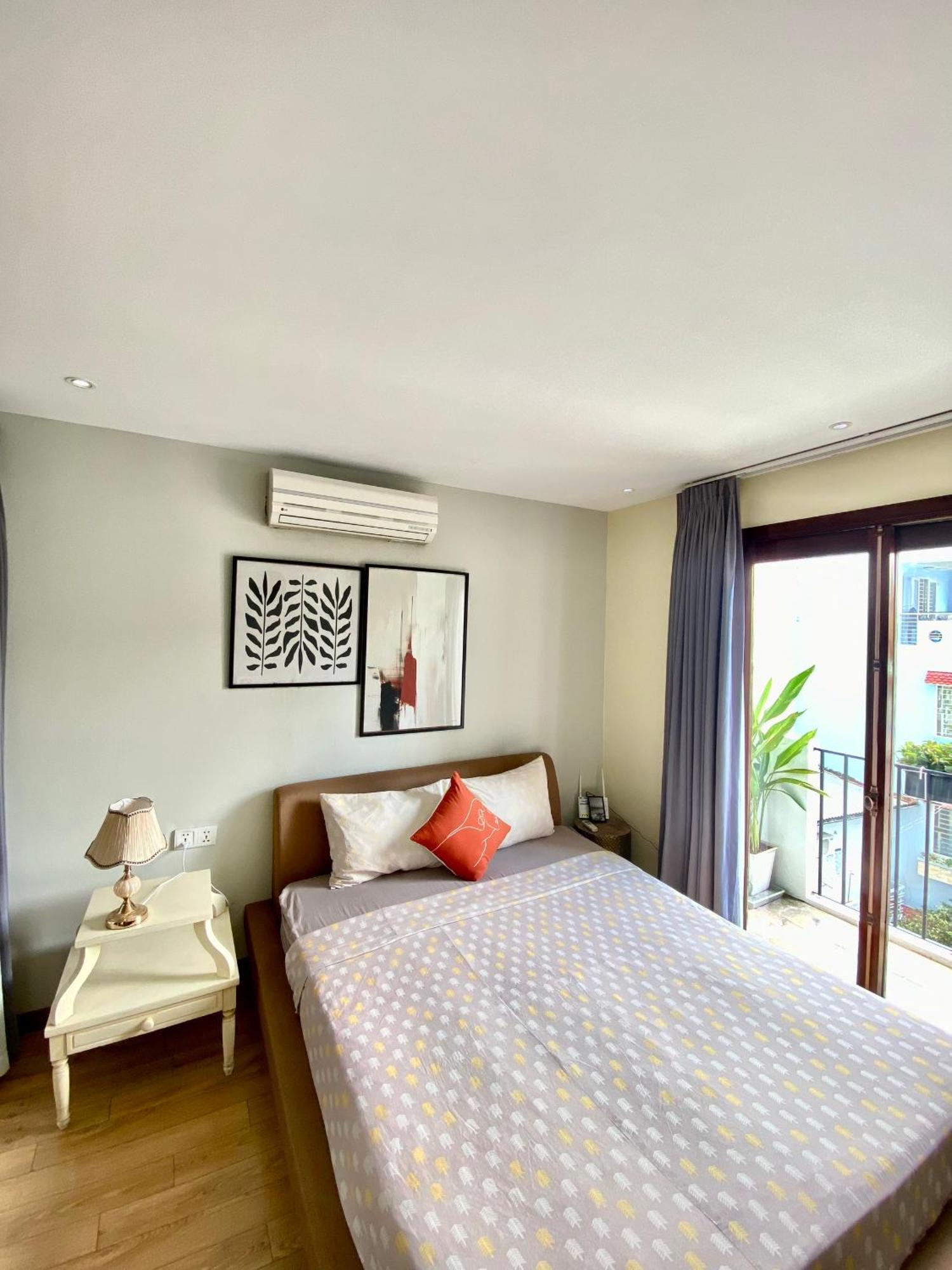 مدينة هوشي منه The Palmian City Center Serviced Apartment المظهر الخارجي الصورة