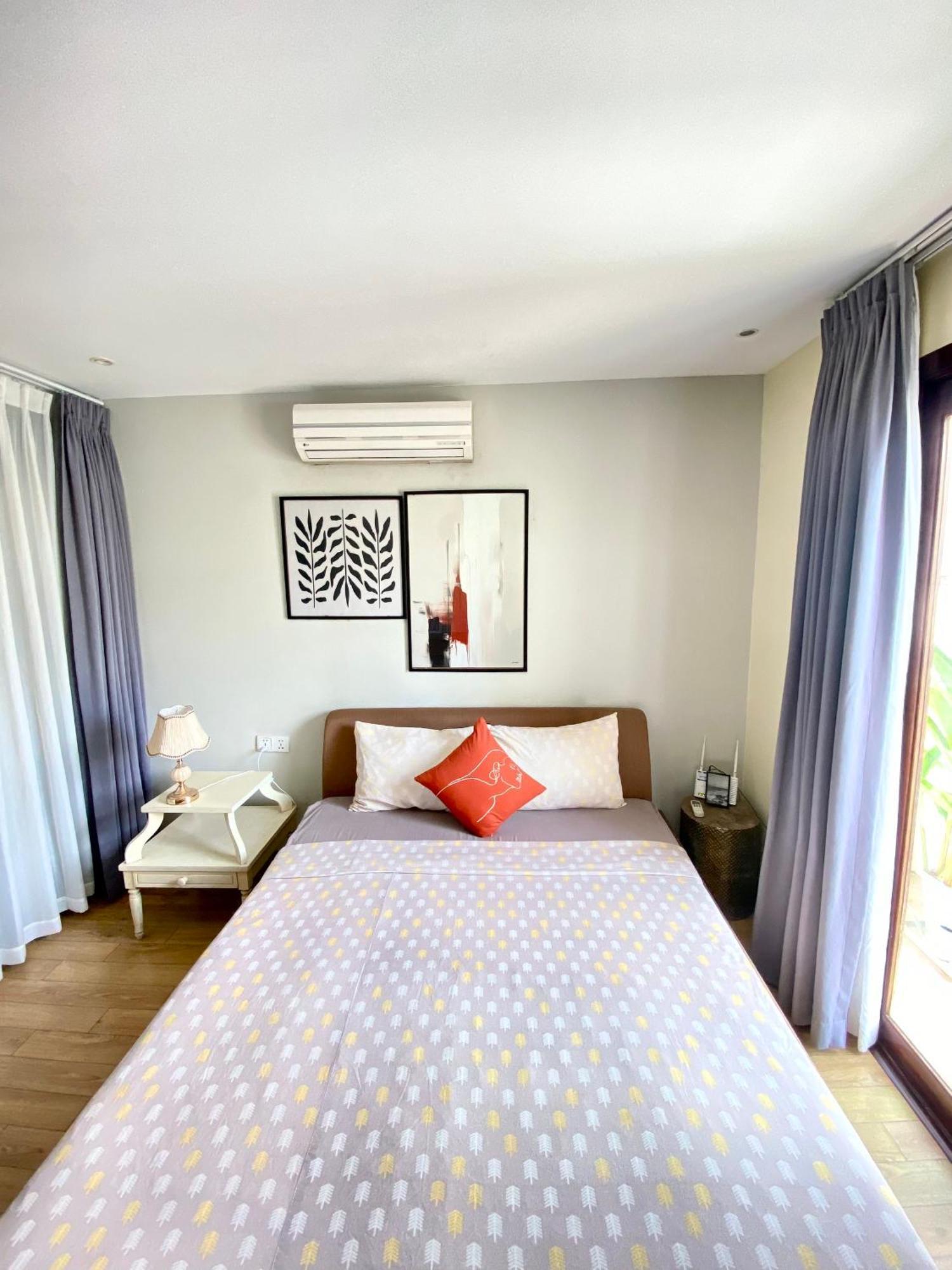 مدينة هوشي منه The Palmian City Center Serviced Apartment المظهر الخارجي الصورة