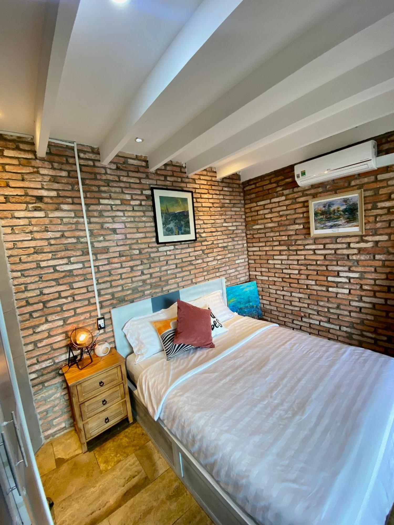 مدينة هوشي منه The Palmian City Center Serviced Apartment المظهر الخارجي الصورة