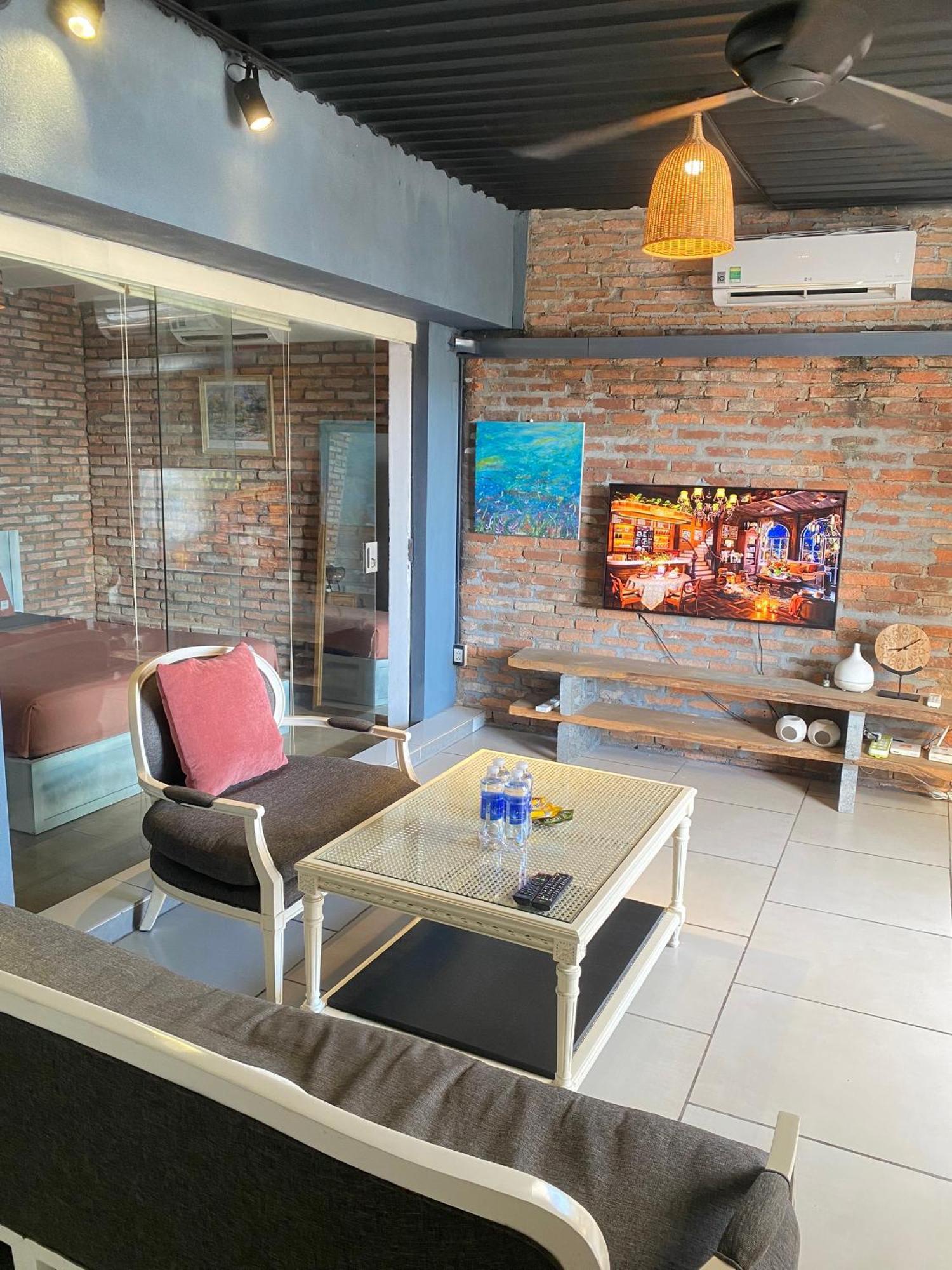 مدينة هوشي منه The Palmian City Center Serviced Apartment المظهر الخارجي الصورة